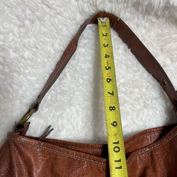 Nine West Vintage America Collection. Large Brown shoulder bag - Picture 9 of 12